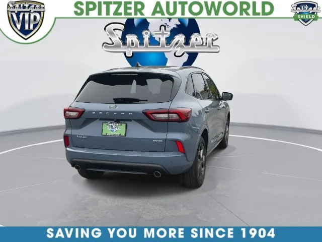 Used 2024 Blue Ford ST-Line image 14