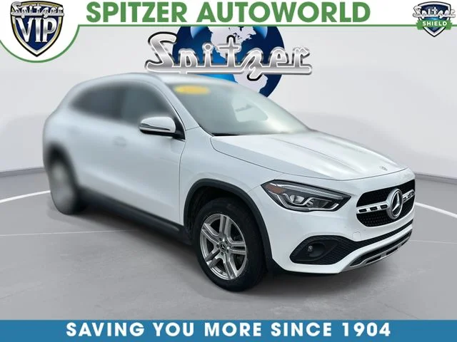 2022 Mercedes-Benz GLA 2022 Mercedes-Benz GLA GLA 250 4D Sport Utility