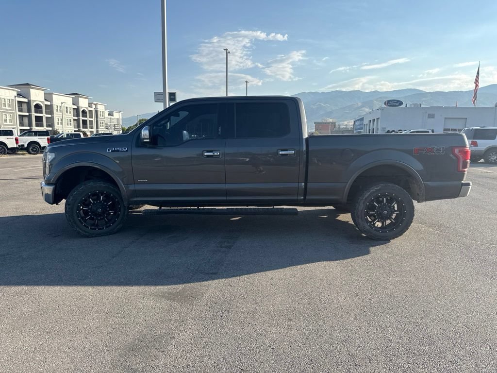 Used 2015  Ford  image 11