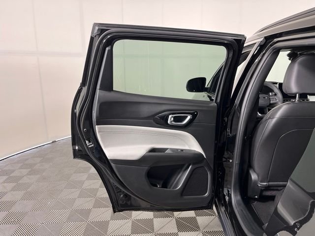 Used 2026 Black Jeep Limited image 37