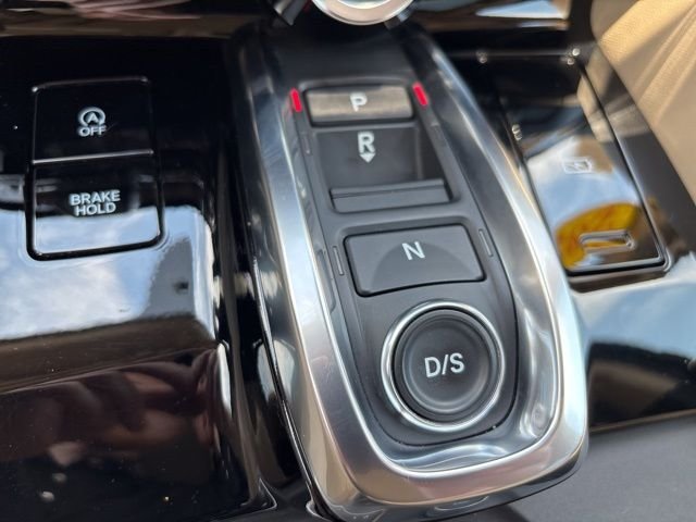 Used 2022 Black Acura Technology image 29