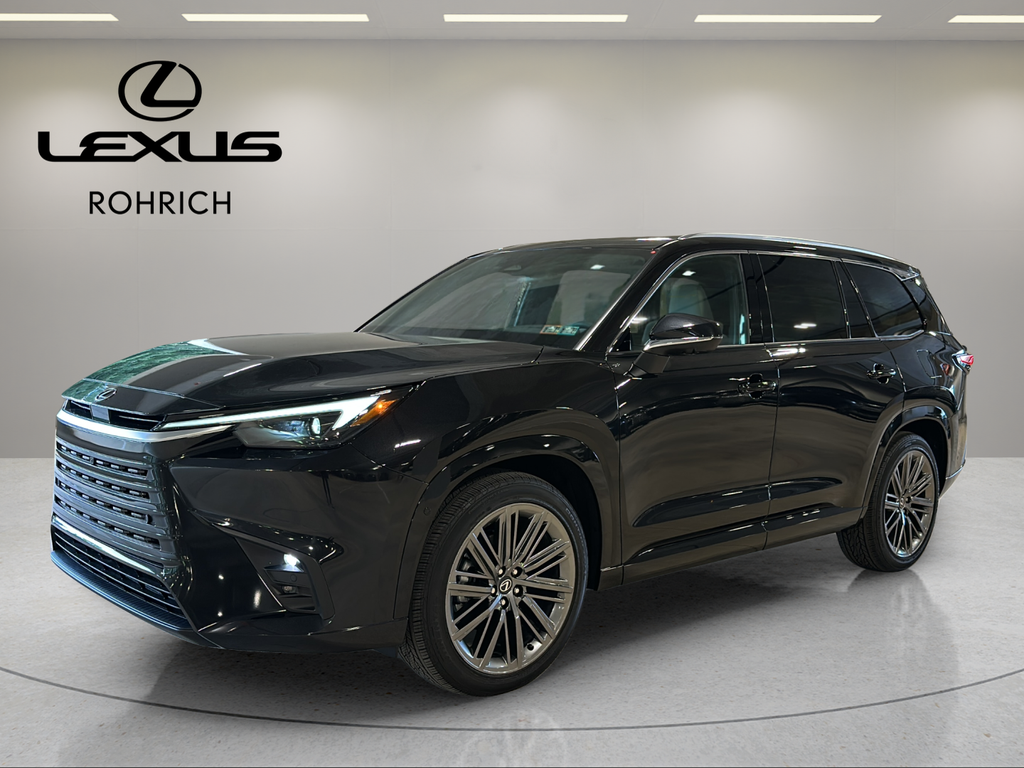 2026 Lexus TX  350 LUXURY AWD