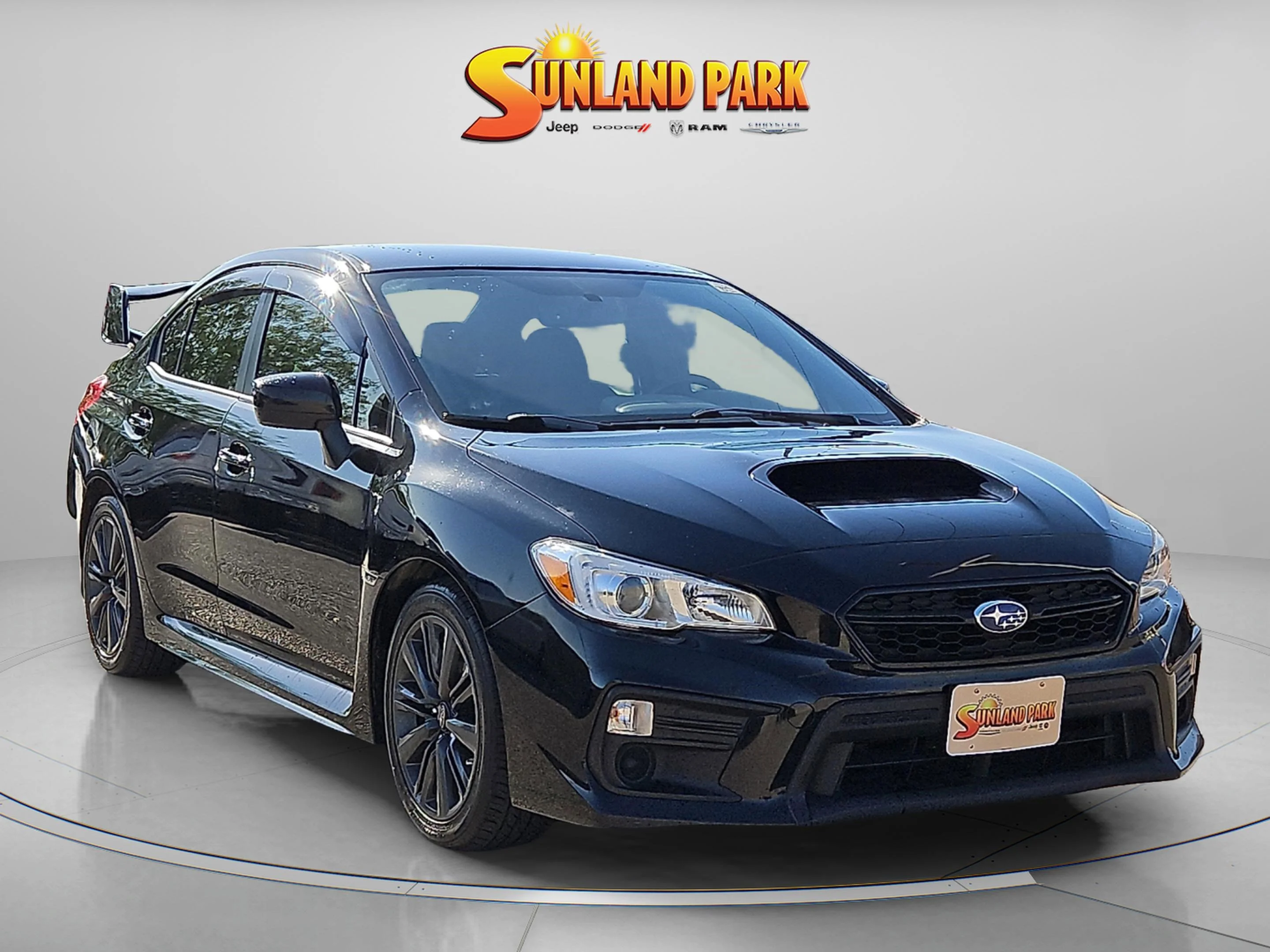 2021 Subaru WRX