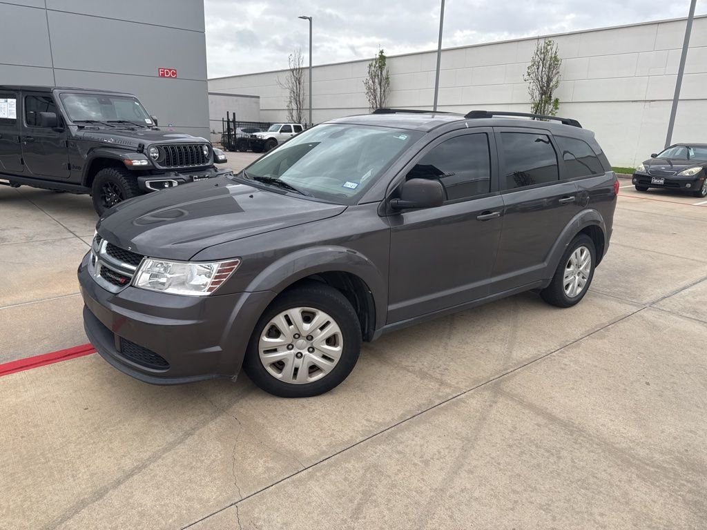 2019 Dodge Journey SE