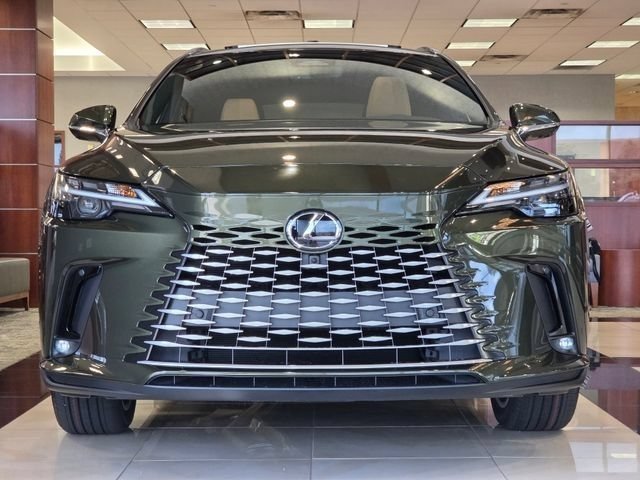 New 2026 Nori Green Pearl Lexus PREMIUM image 10