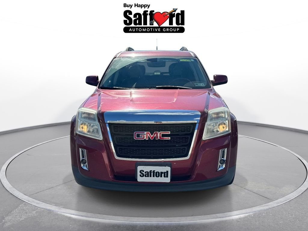 Used 2010 Red GMC SLT-1 image 9