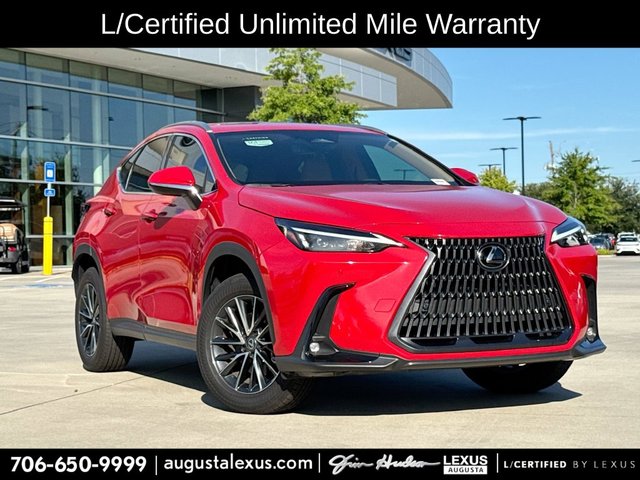 2025 Lexus NX 250 Premium