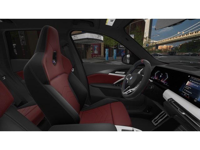 New 2027 Black Sapphire Metallic BMW X1 M35i image 9