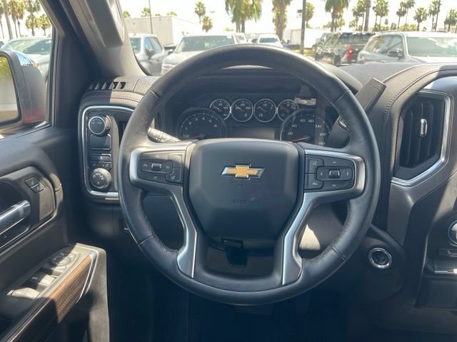 Used 2021 CHERRY RED TINTCOAT Chevrolet LT image 16