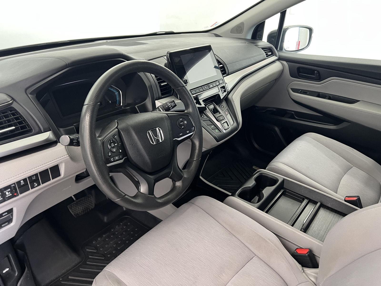 2018 Honda Odyssey EX - Photo 14