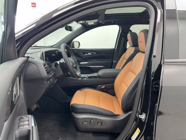 New 2027 Mosaic Black Metallic Chevrolet Z71 image 14