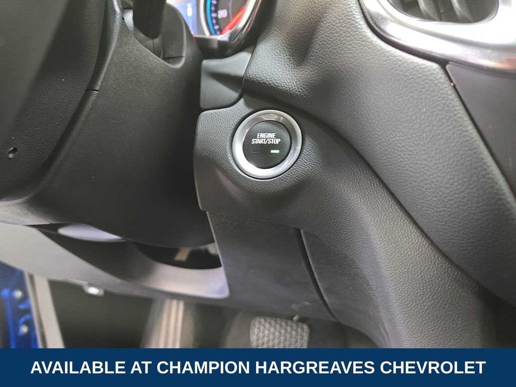 Used 2024 Riptide Blue Chevrolet LT image 22