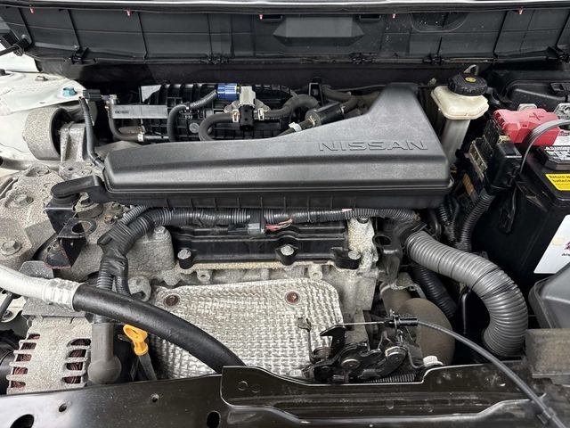 Used 2018 White Nissan SV image 12