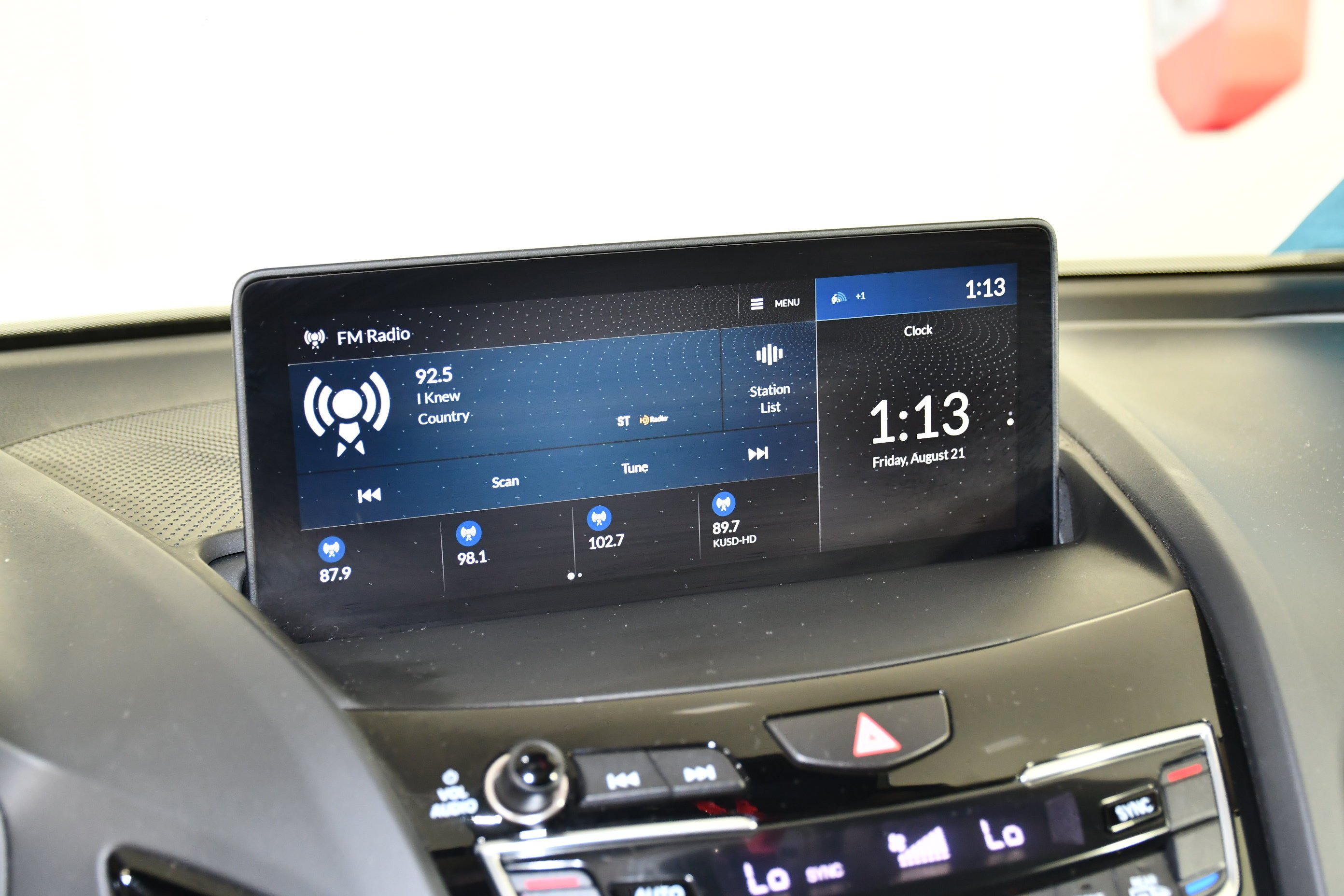Used 2024 Fathom Blue Pearl Acura Base image 57