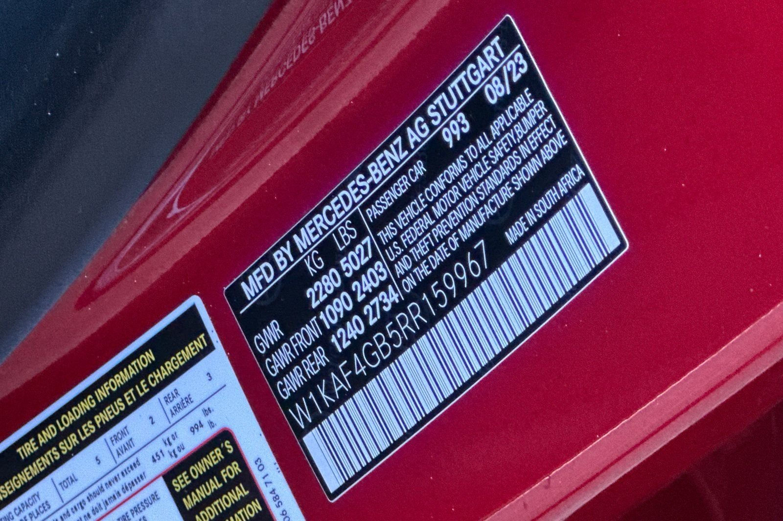 2024 Mercedes-Benz C-Class Sedan C 300 - Photo 35