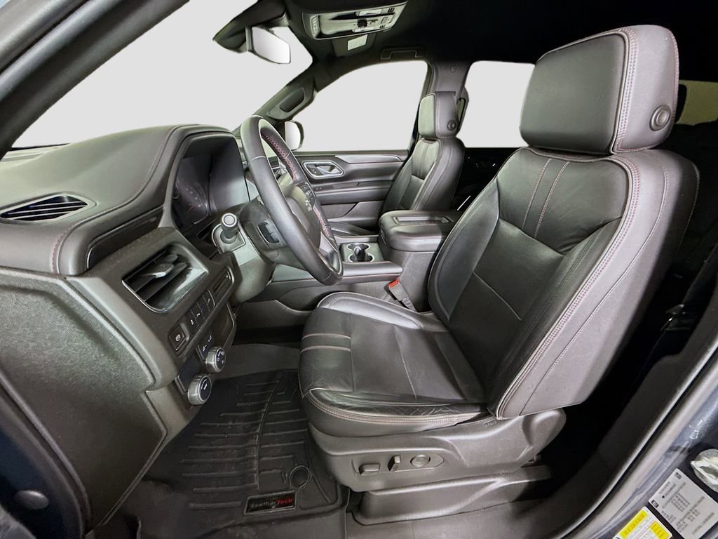 Used 2021 Shadow Gray Metallic Chevrolet RST image 20