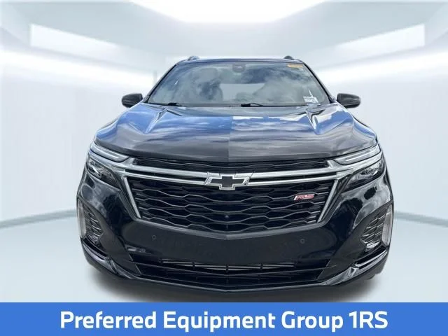 Used 2023 Black Chevrolet RS image 2