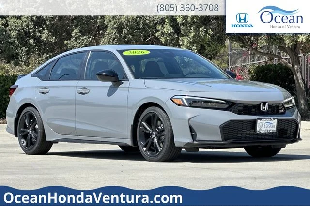 2026 Honda Civic Si's photo