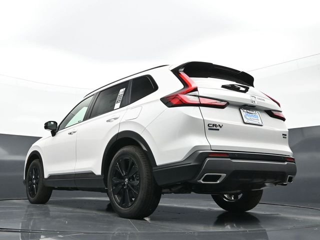 2026 Honda CR-V Sport-L - Photo 34