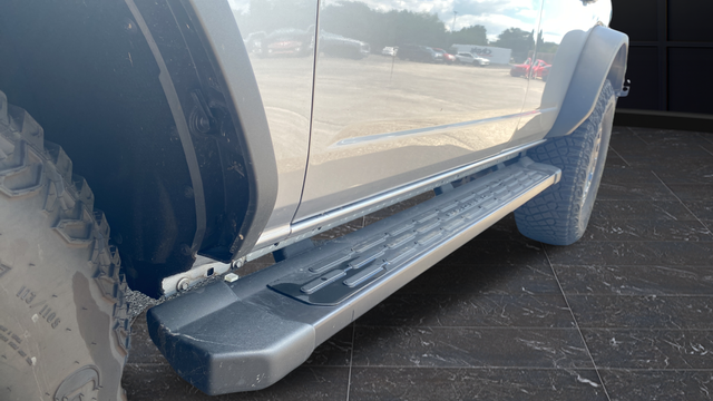 Used 2024 Silver Metallic Ford Outer Banks image 36