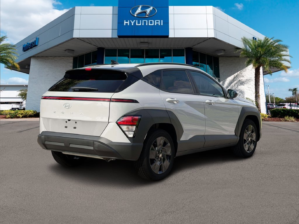 New 2027 Gray Hyundai SEL Sport FWD image 20