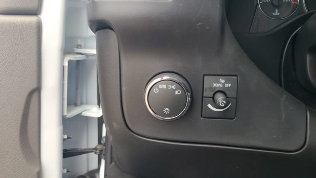 New 2026 Summit White GMC Work Van image 12