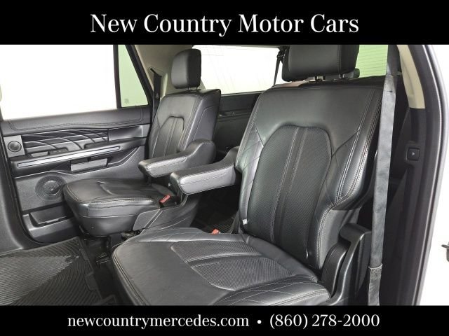 Used 2019 White Ford Platinum image 17
