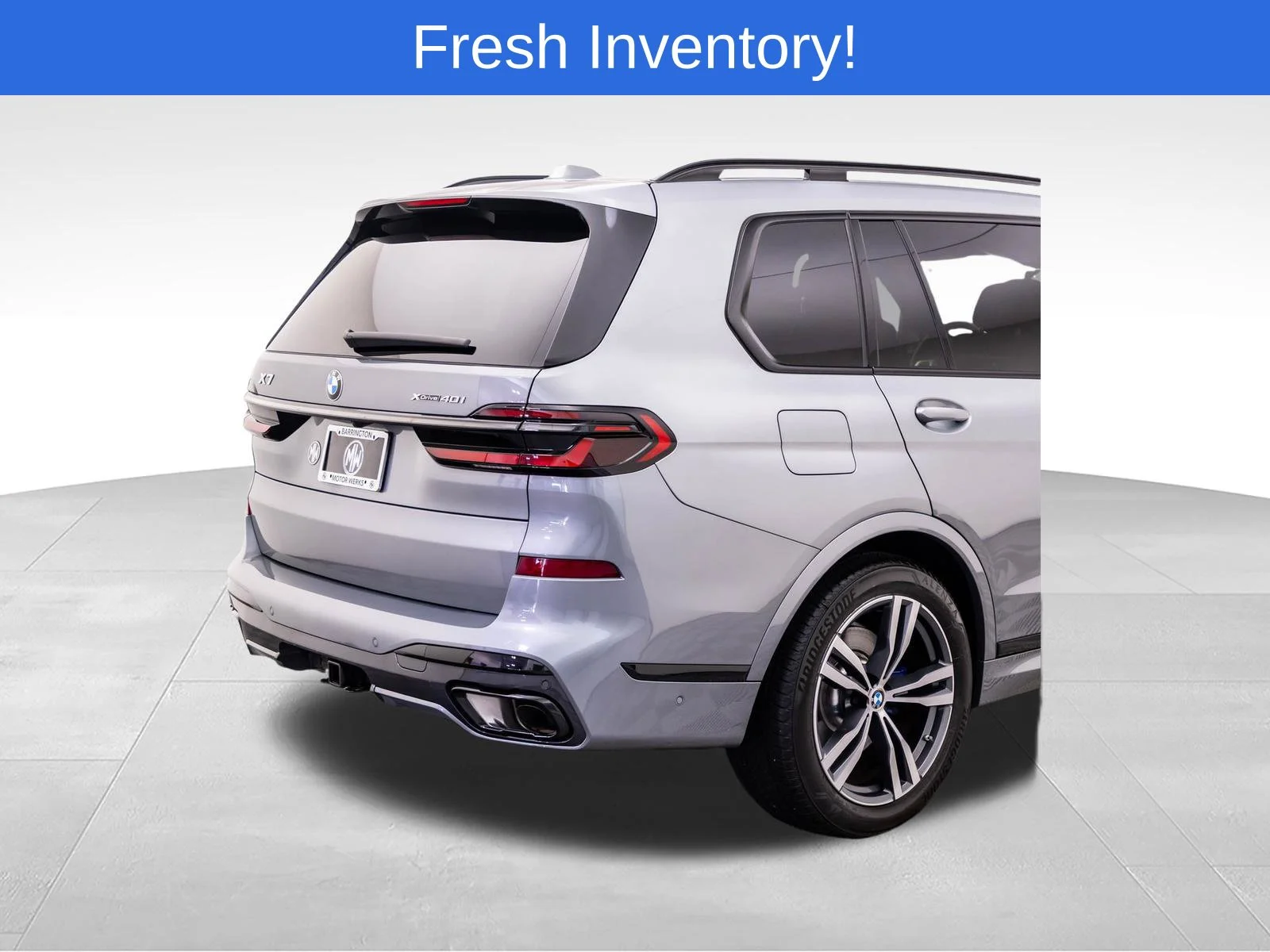 Certified Used 2026 Gray BMW xDrive40i image 33