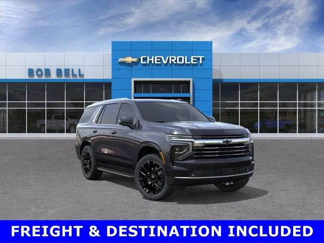 2026 Chevrolet Tahoe LT - Photo 1
