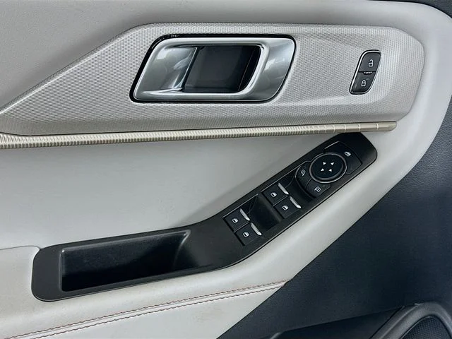 New 2026 Ford Explorer Active