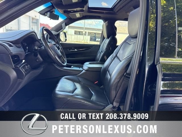 Used 2018  Cadillac Platinum Edition image 28