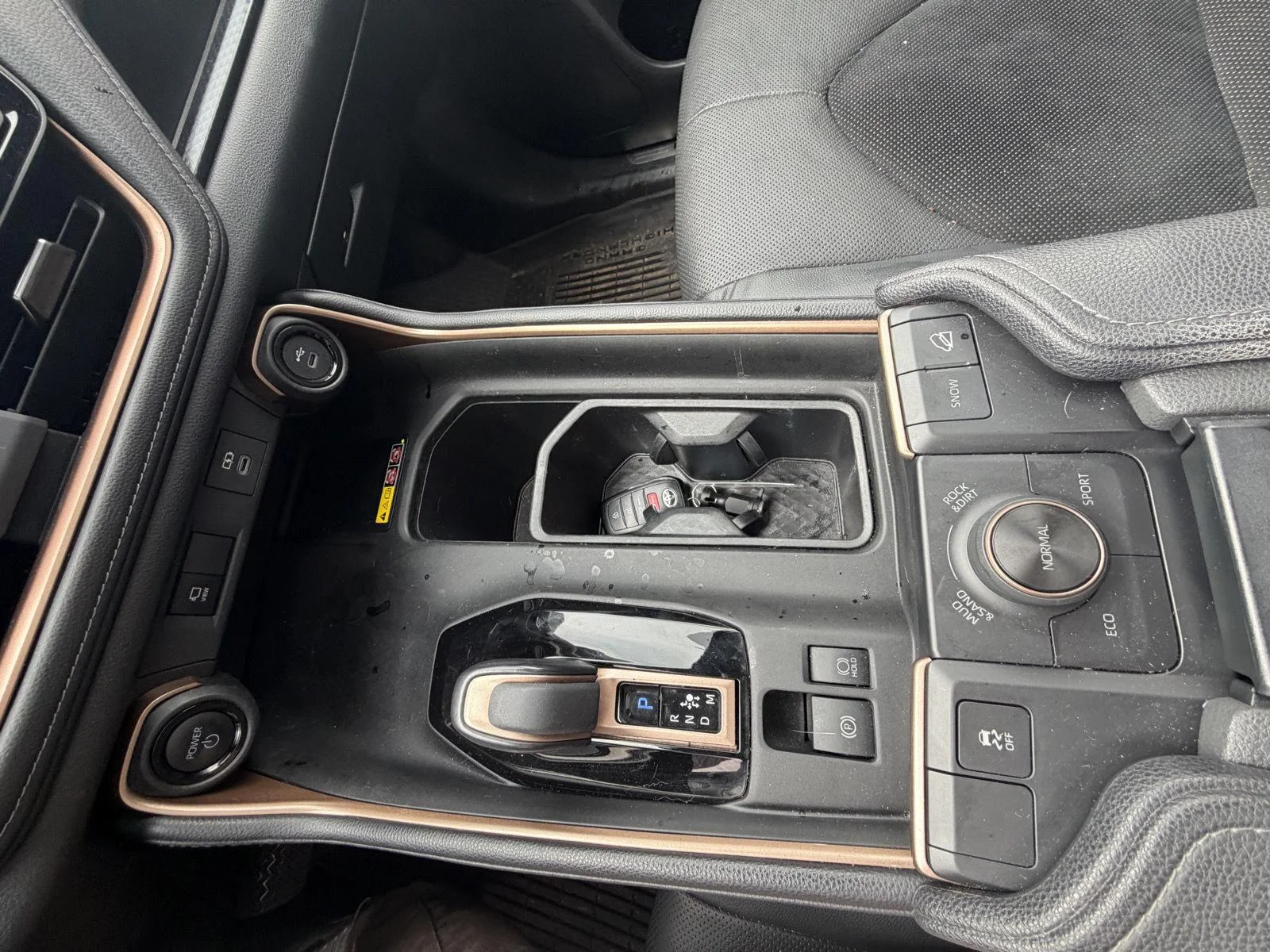 Used 2024 Storm Cloud Toyota MAX Limited image 21