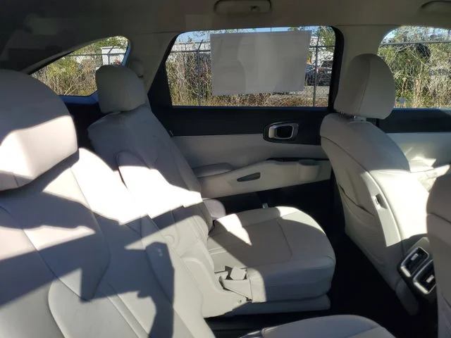 New 2025 Dawning Red Kia EX image 30