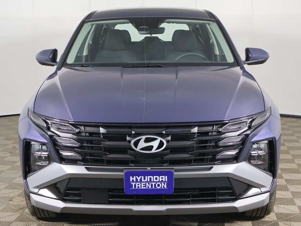 Used 2025 Blue Hyundai SE image 9