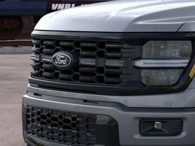 New 2026 Gray Metallic Ford STX image 17