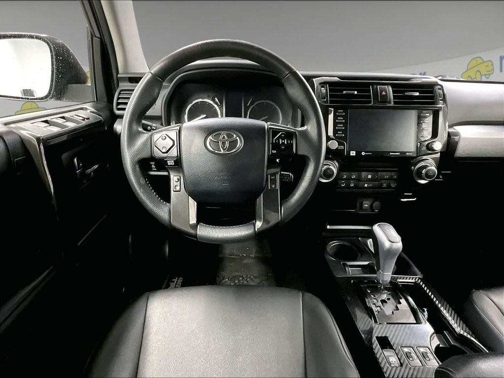Used 2021 Magnetic Gray Metallic Toyota TRD Pro image 17