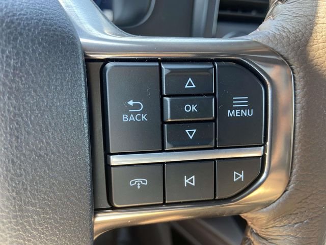 New 2026 Agate Black Metallic Ford  image 17