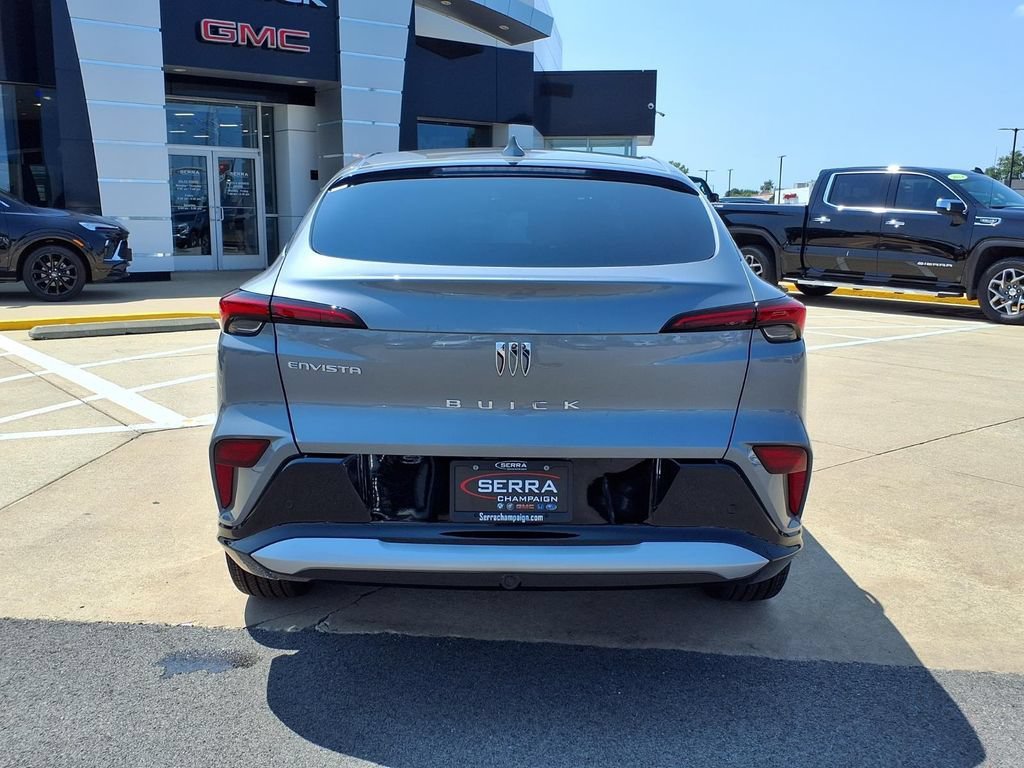 New 2026 Moonstone Gray Metallic Buick Sport Touring image 17