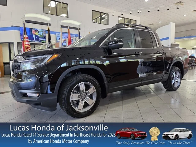 2026 Honda Ridgeline RTL