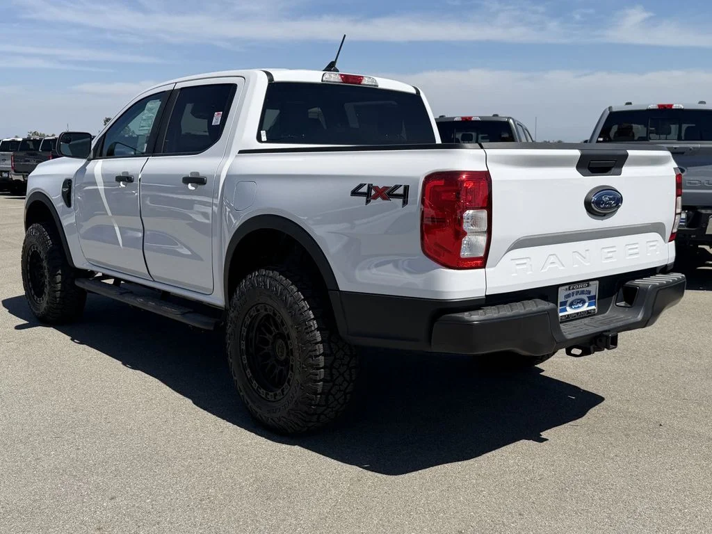 New 2025 Oxford White Ford XL image 5