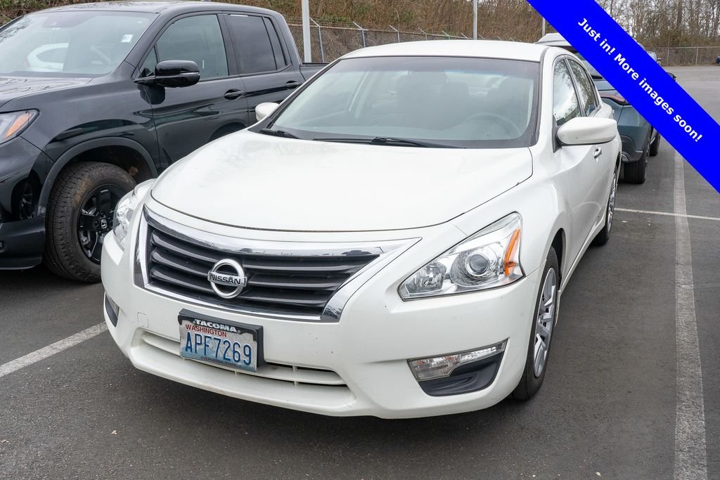 2014 Nissan Altima S