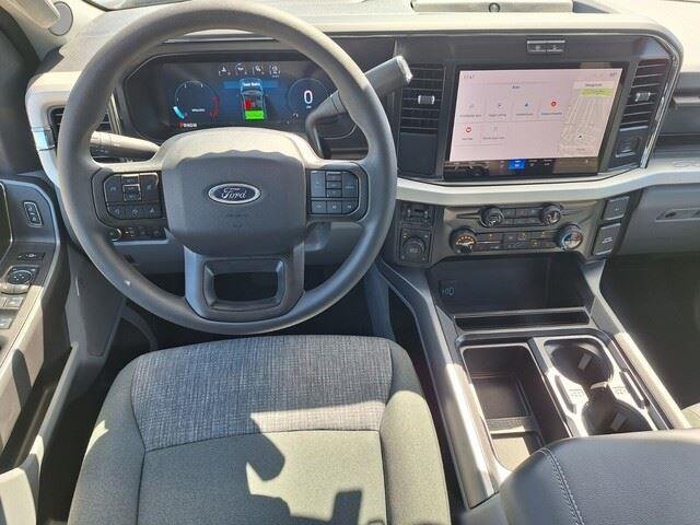 New 2026 Carbonized Gray Metallic Ford F-250® XLT image 22