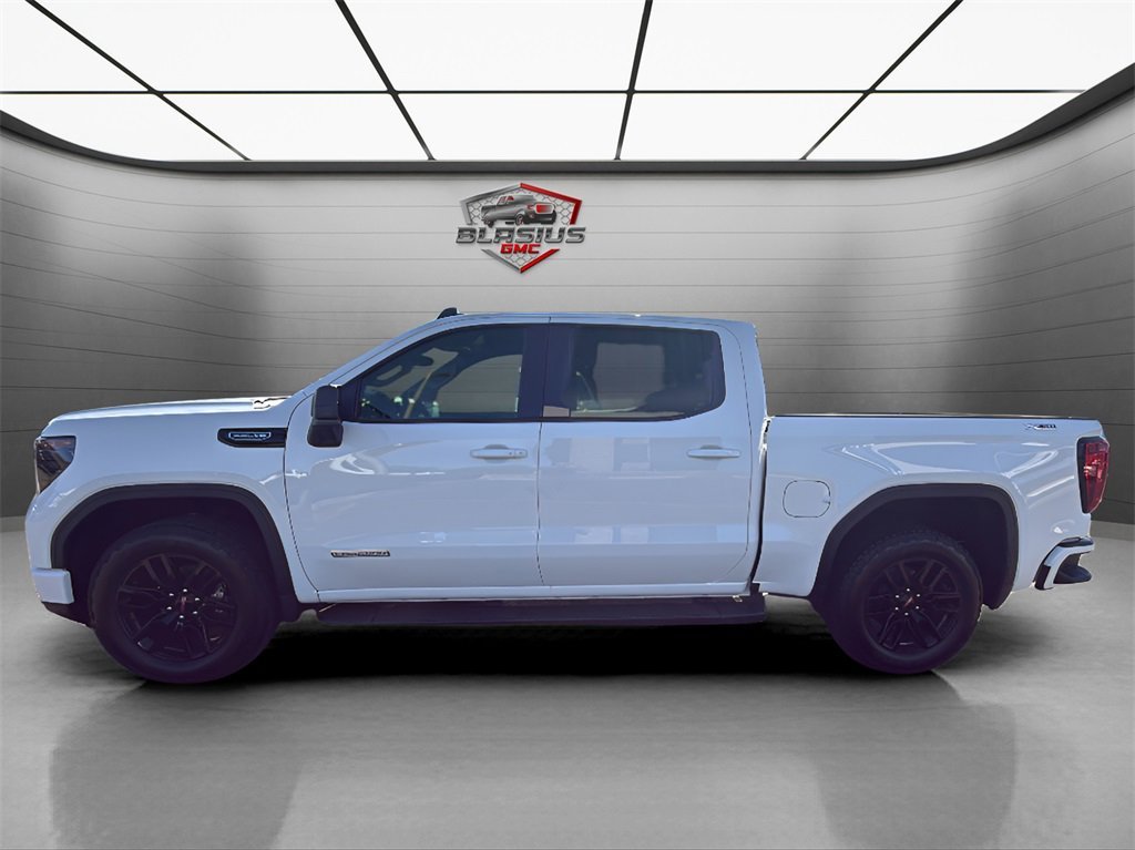 2026 Gmc Sierra 1500 Elevation photo 2