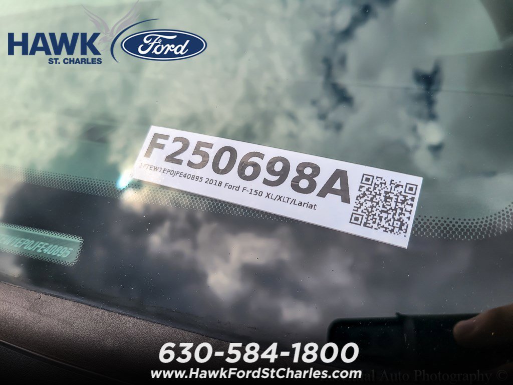 Certified Used 2018 Oxford White Ford XL image 22