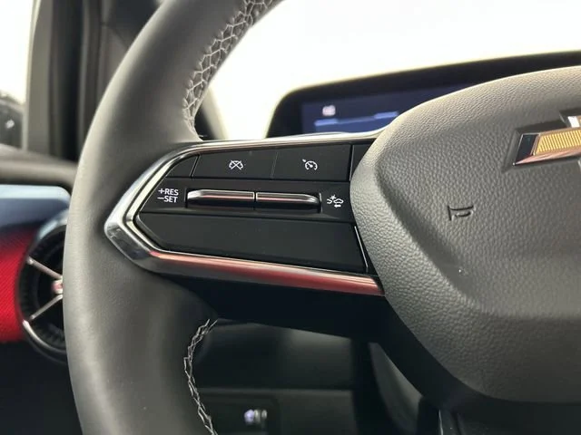 New 2026 Summit White Chevrolet LT image 11