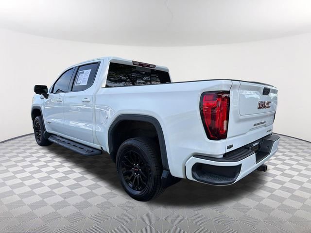 Used 2022 Summit White GMC AT4X image 7