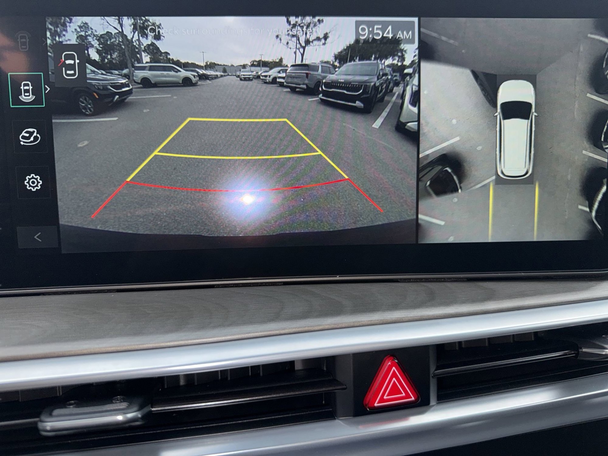 New 2026 Ebony Black Kia X-Line SX AWD image 21