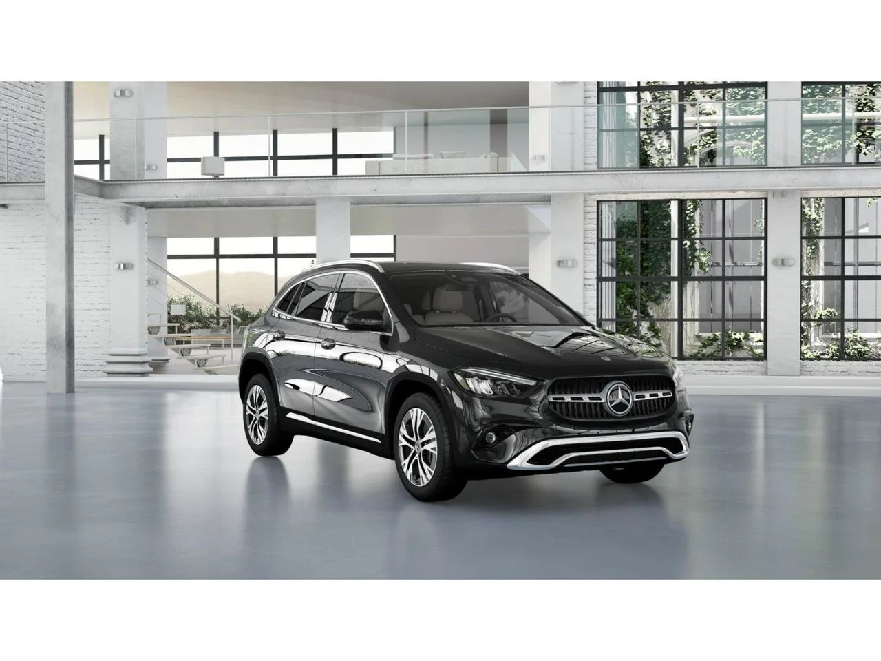New 2026 Night Black Mercedes-Benz GLA 250 image 10