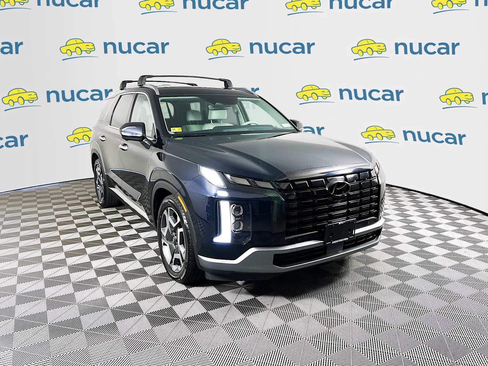 2023 Hyundai Palisade Limited