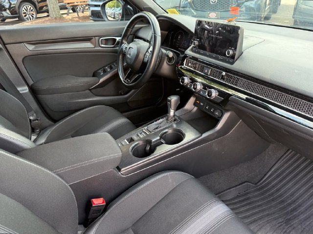 Used 2025 Black Honda Sport image 25
